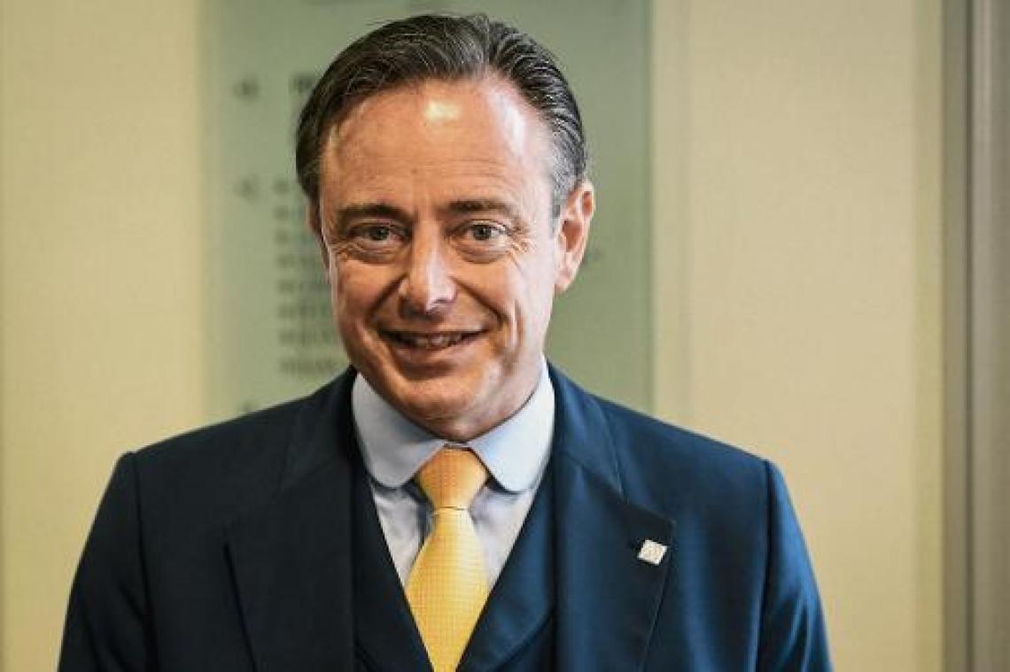 Volgende week tweede gespreksronde in Antwerpen, zonder PVDA en Vlaams Belang