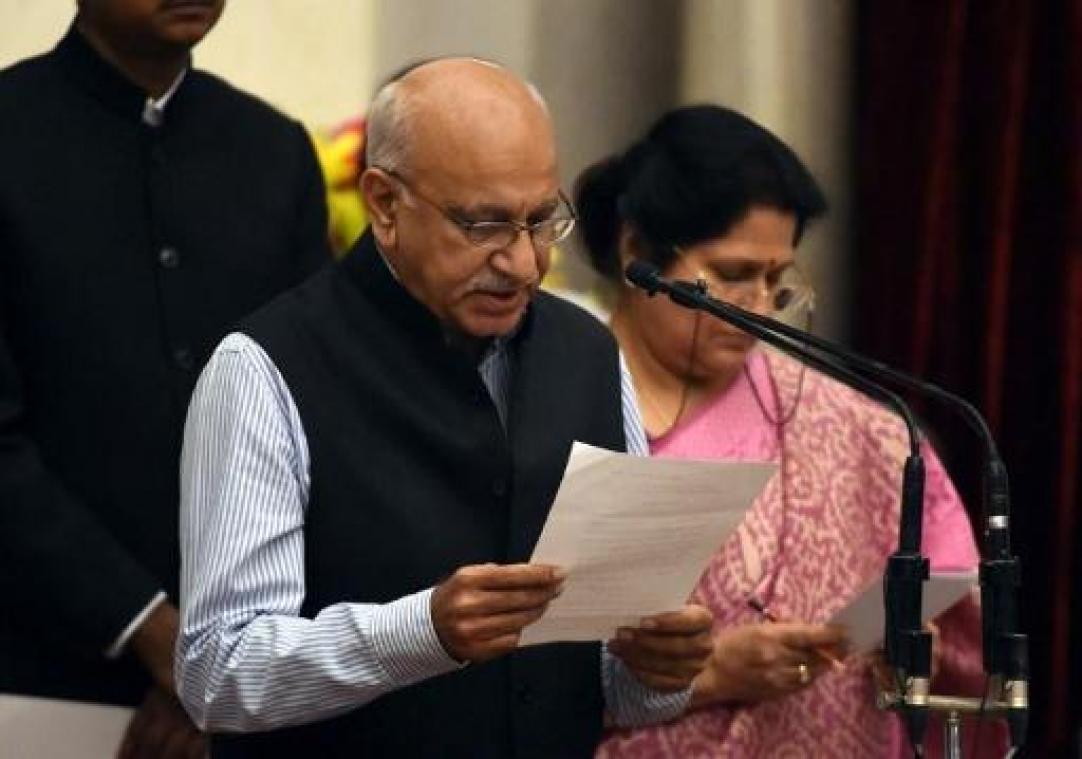 Minister in India opgestapt na beschuldigingen van seksuele intimidatie