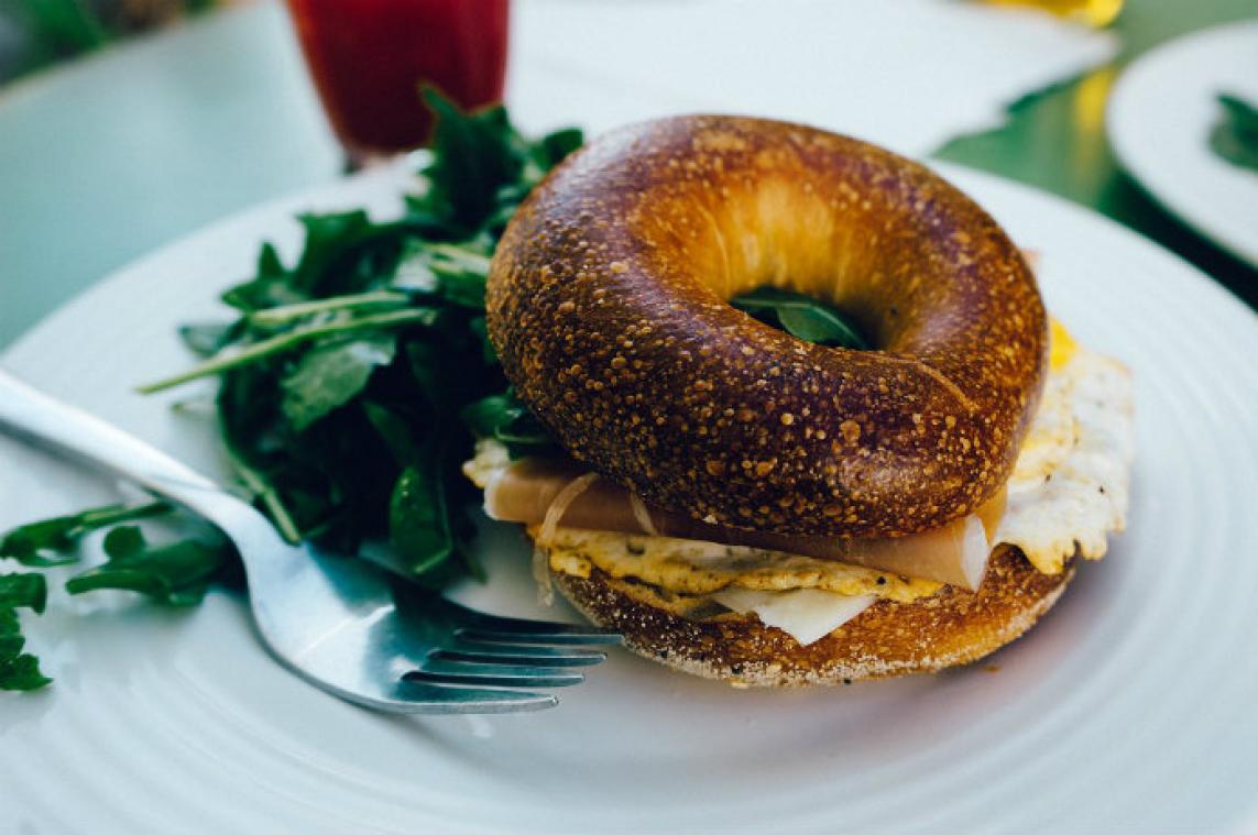 Apple maakt bagel-emoji smakelijker na klachten