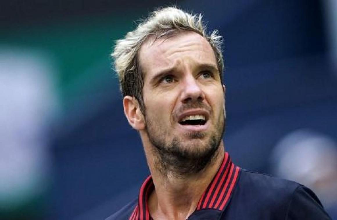 European Open - Richard Gasquet: "Ik teken voor zelfde scenario als in 2016"