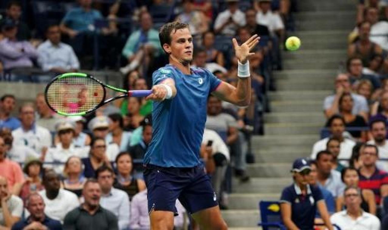 European Open - Vasek Pospisil kegelt Milos Raonic uit toernooi