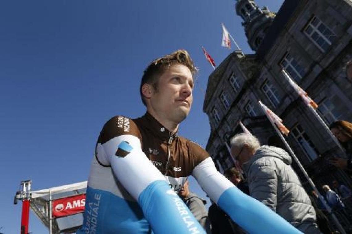 Jan Bakelants vindt onderdak bij Team Sunweb