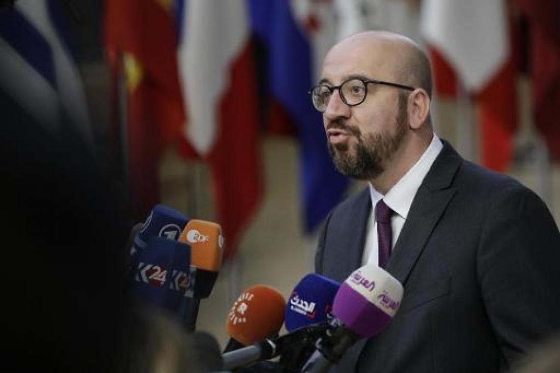Juncker verzekert Michel: "Geen probleem met België"