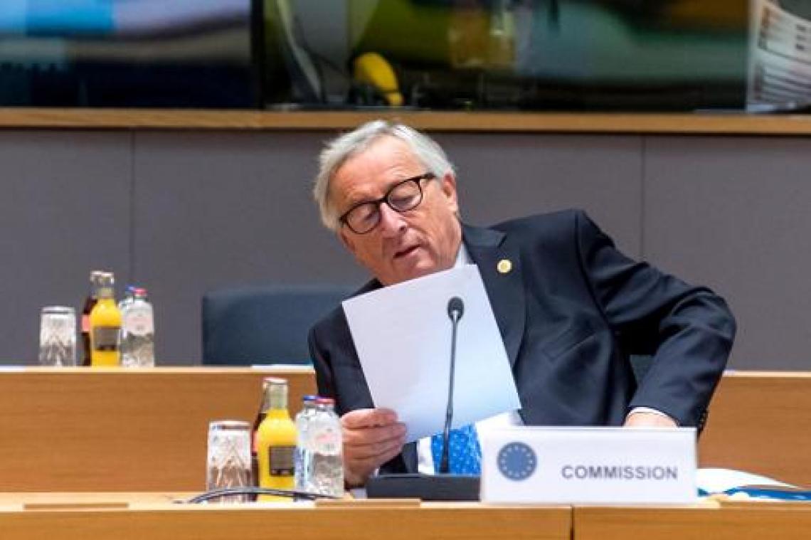 "Belgische begroting stelt geen probleem"