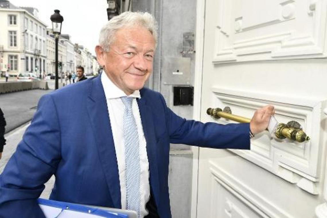 Vlaanderen wil niet weten van nieuwe federale wegcode