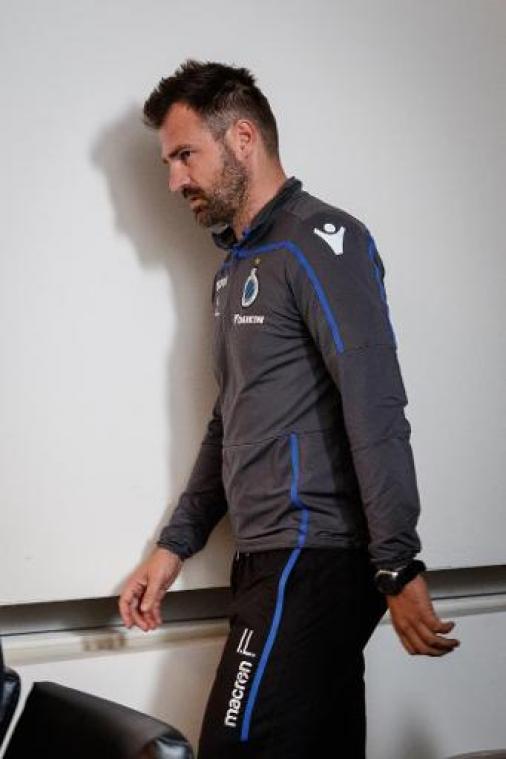 Geld van Dejan Veljkovic op rekening van Ivan Leko