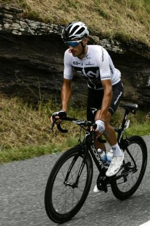 Gianni Moscon grijpt de macht in koninginnenetappe Ronde van Guangxi