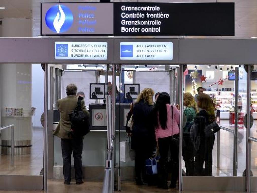 Minstens 1 uur vertraging voor passagiers op Brussels Airport