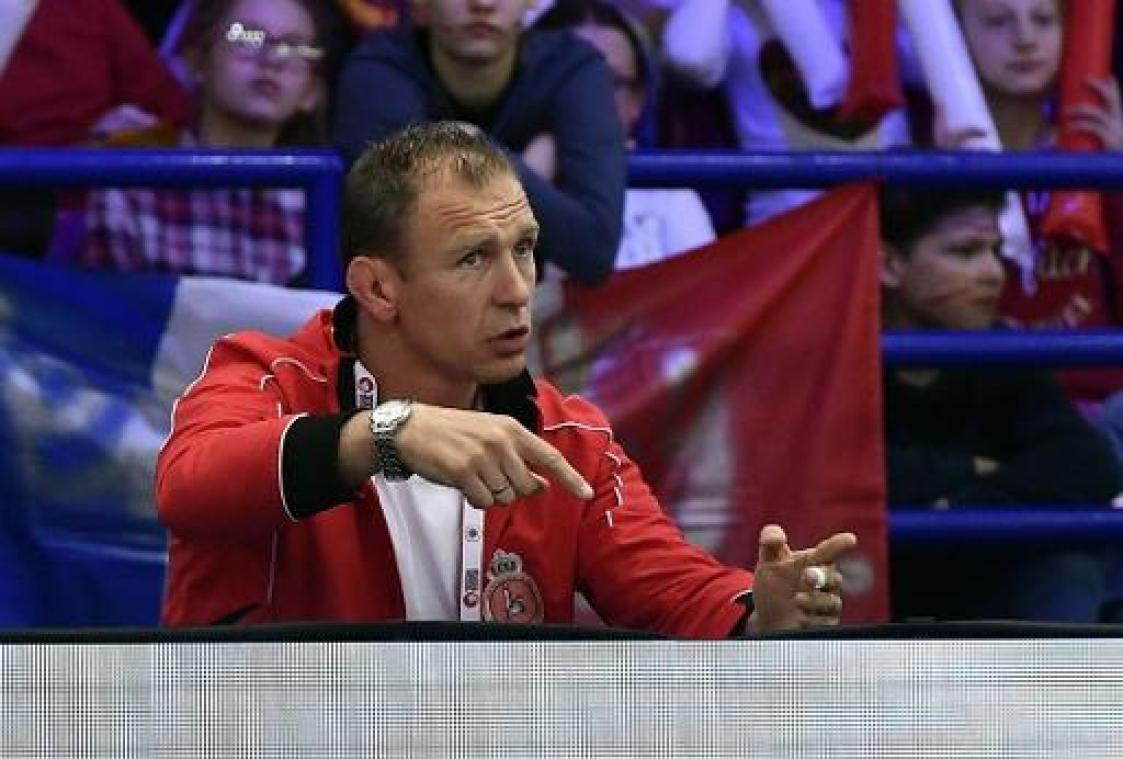 Franstalige judofederatie zet coach Damiano Martinuzzi aan de kant