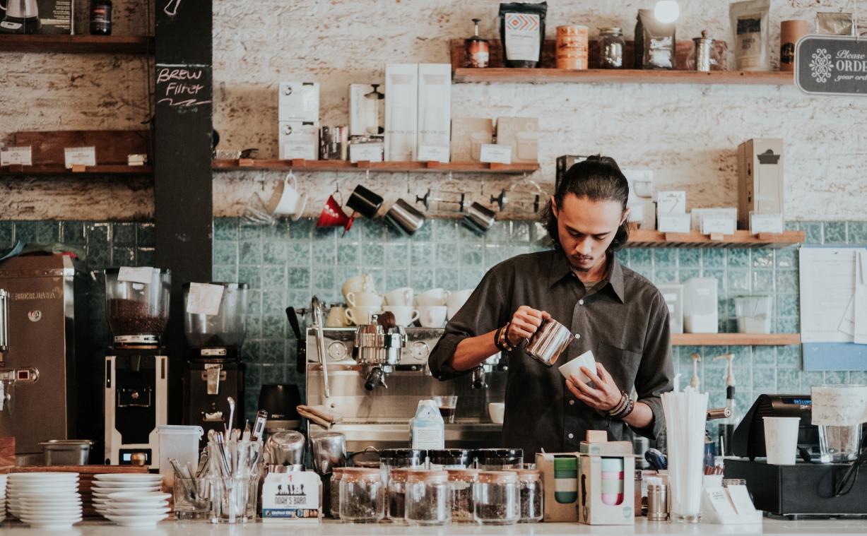 Dit zijn de mooiste Instagram-restaurants ter wereld