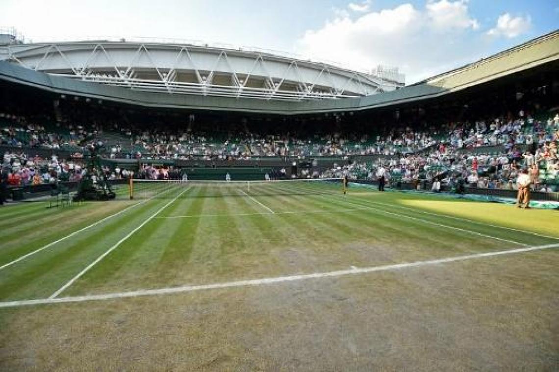 Wimbledon voert tiebreak in bij 12-12 stand