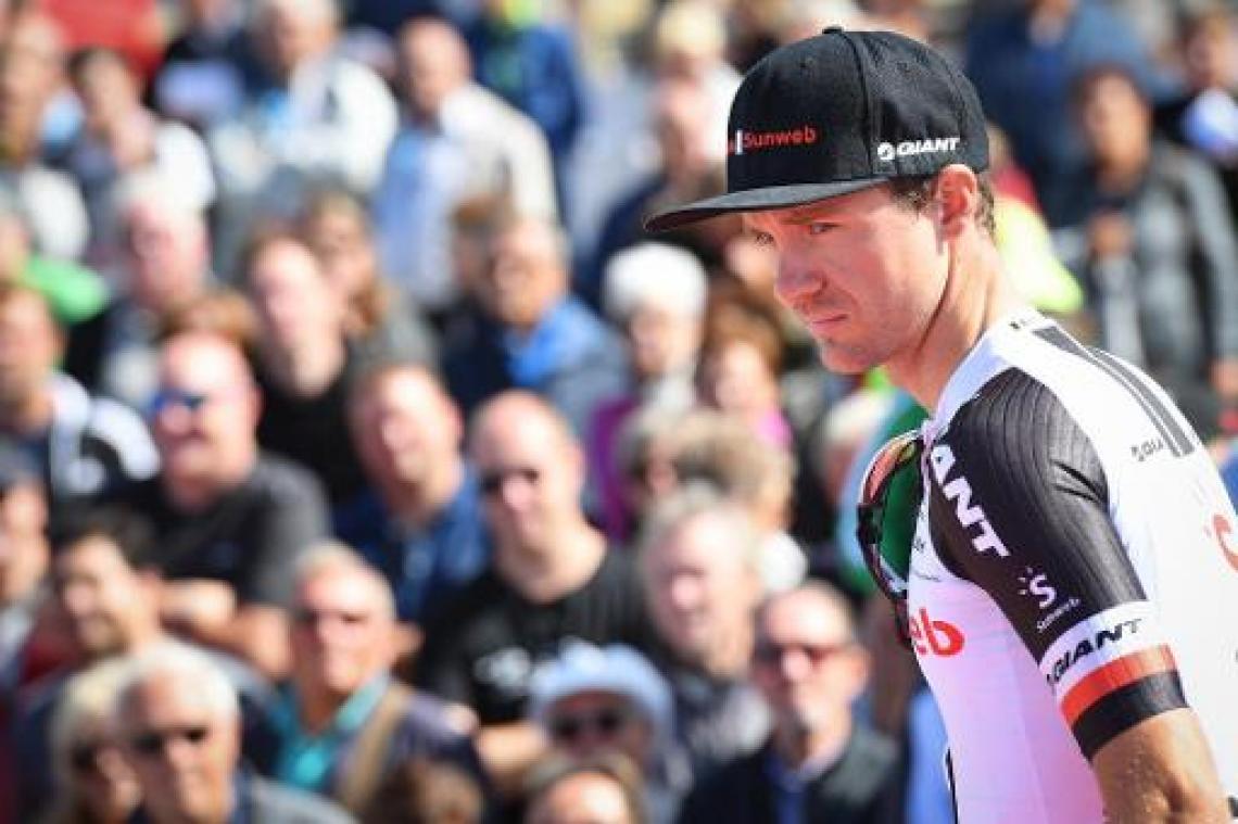 Edward Theuns keert terug naar Trek-Segafredo