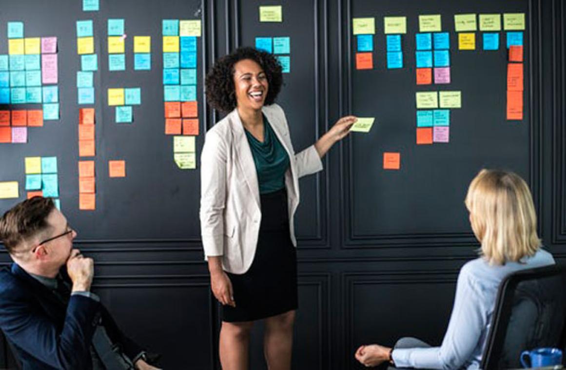 Een management traineeship volgen? Niets dan voordelen