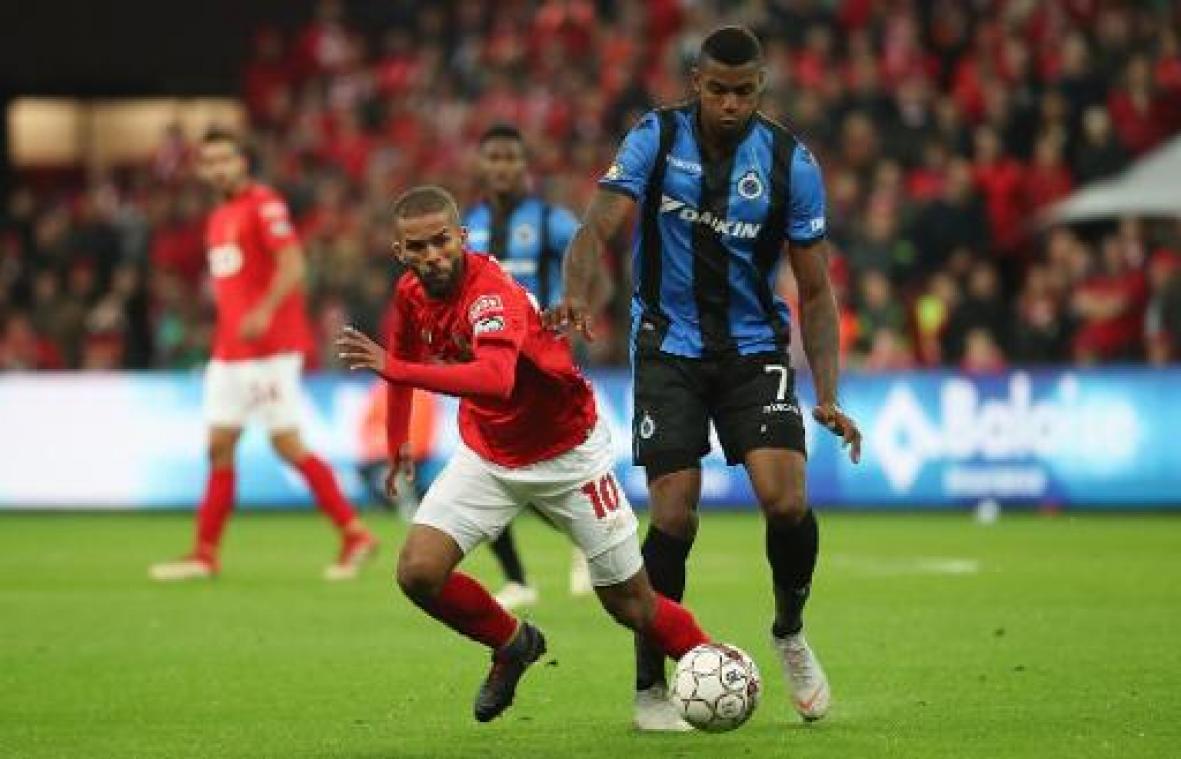 Dan toch vrijspraak voor Wesley, Carcela, Ocansey en Brogno