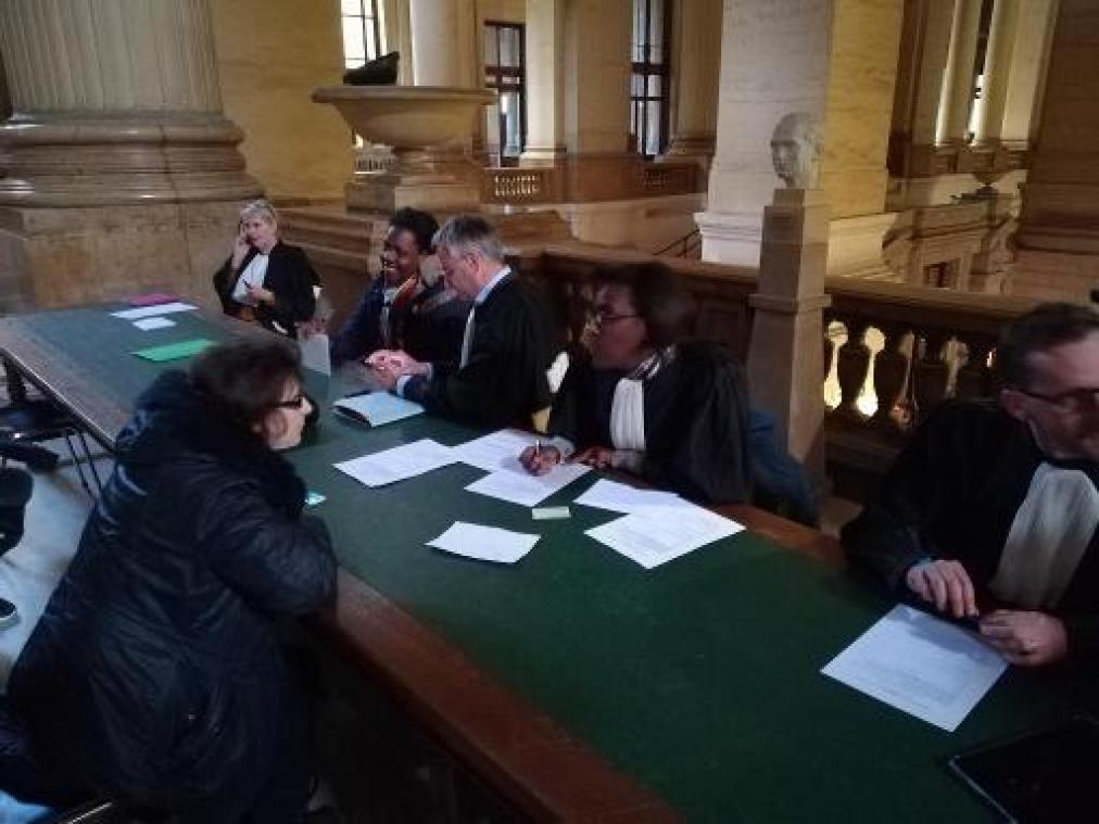 Rechtbank beslist dat proces over treinramp Buizingen in Frans moet plaatsvinden