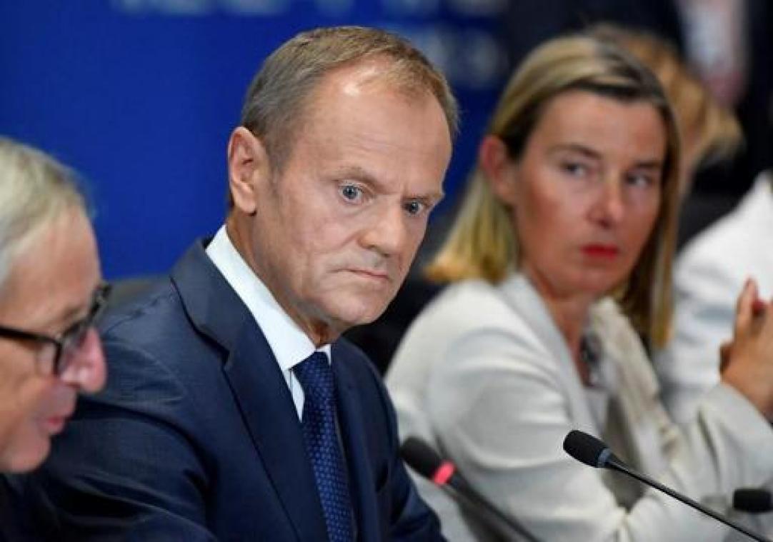 Europese Commissie vraagt in brief meer uitleg over Belgische begroting