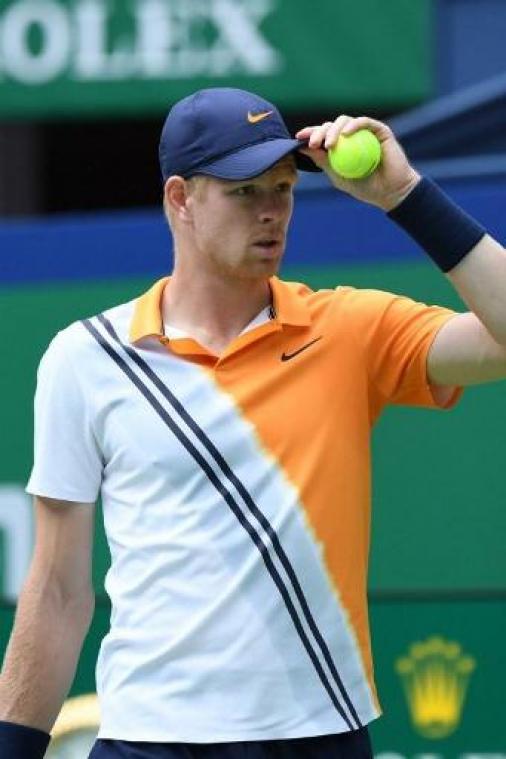 European Open - Kyle Edmund stoomt door naar kwartfinales