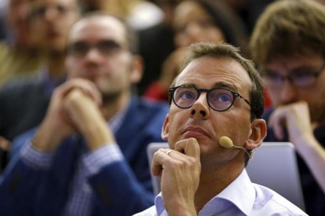 VERKIEZINGEN18 - Antwerpen: "Zweedse coalitie" is volgens CD&V-voorzitter Beke niet onmogelijk