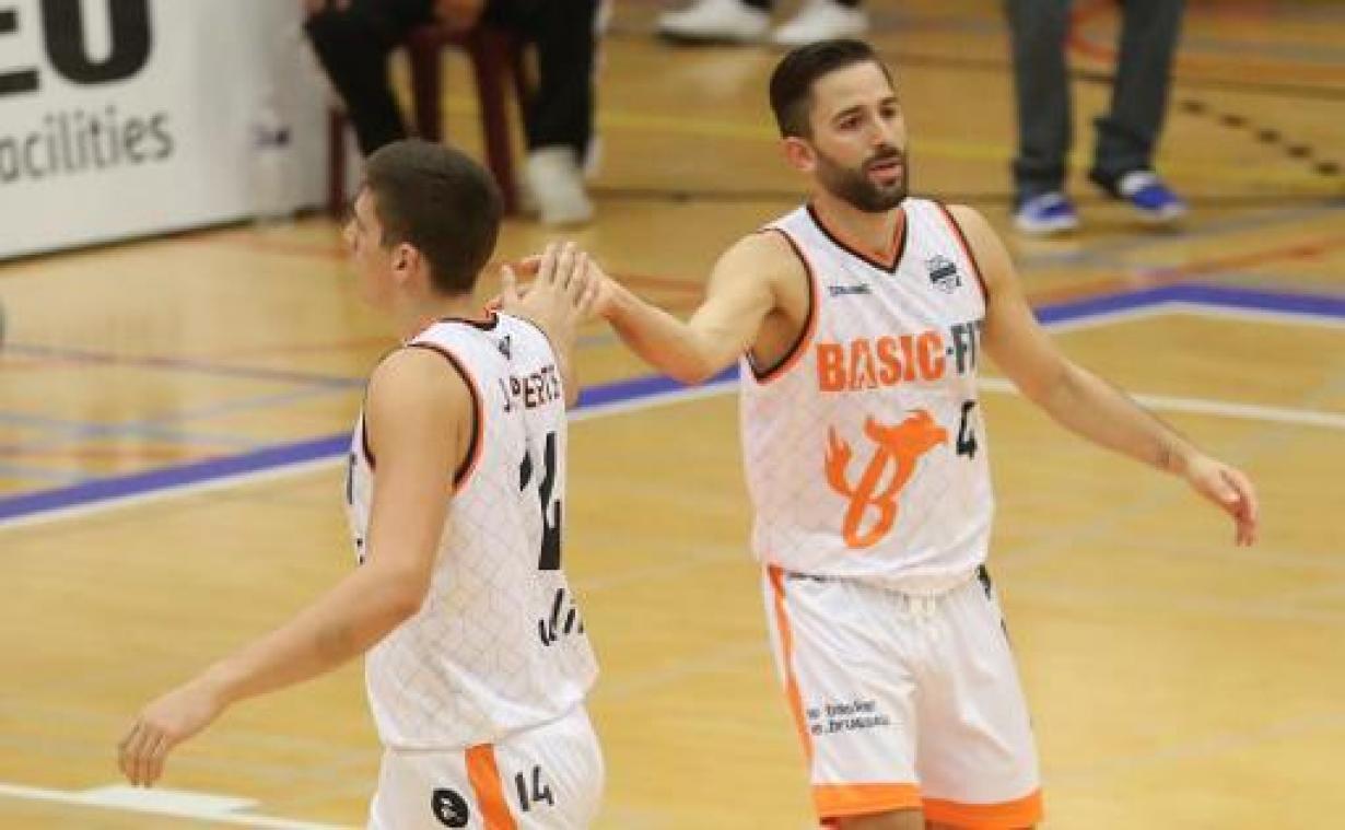 Euromillions Basket League - Brussels dwingt Bergen op de knieën