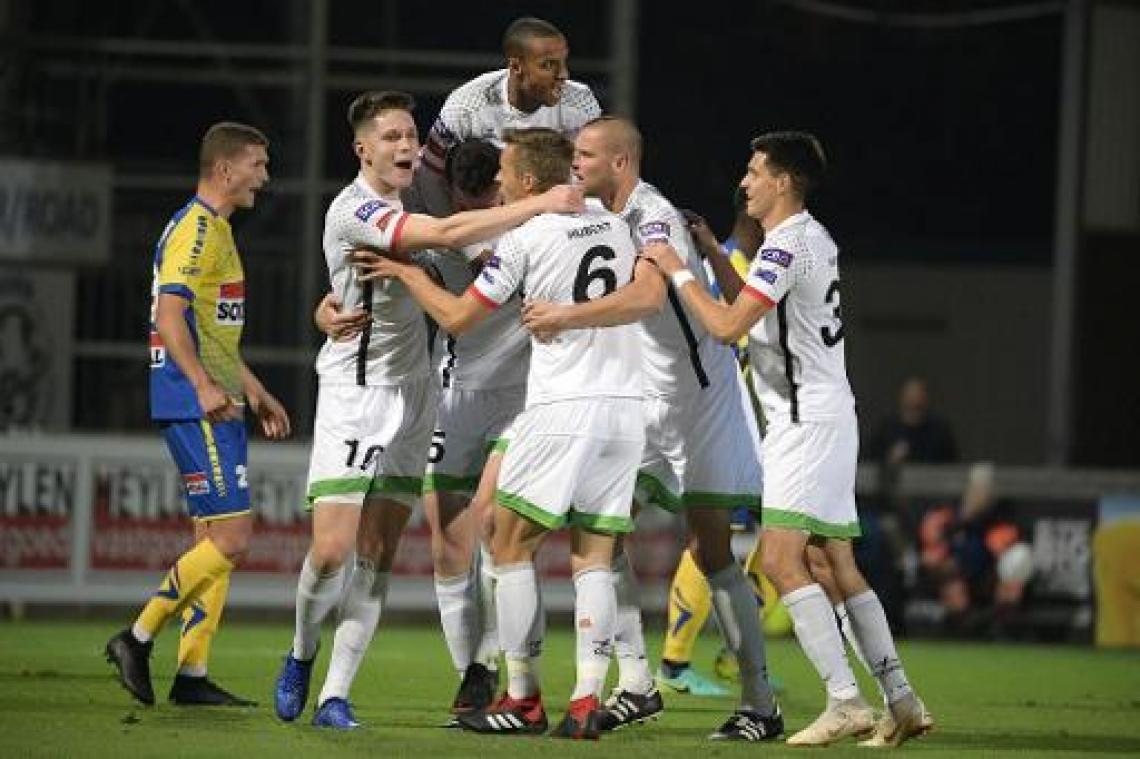 Proximus League - OH Leuven knoopt in Westerlo aan met de zege
