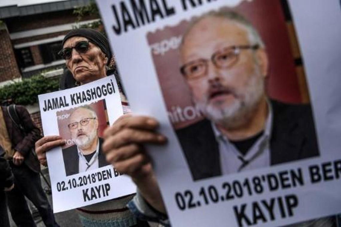 Vermiste Saoedische journalist - Khashoggi's eindredactrice noemt Saoedische uitleg voor zijn dood "bullshit"