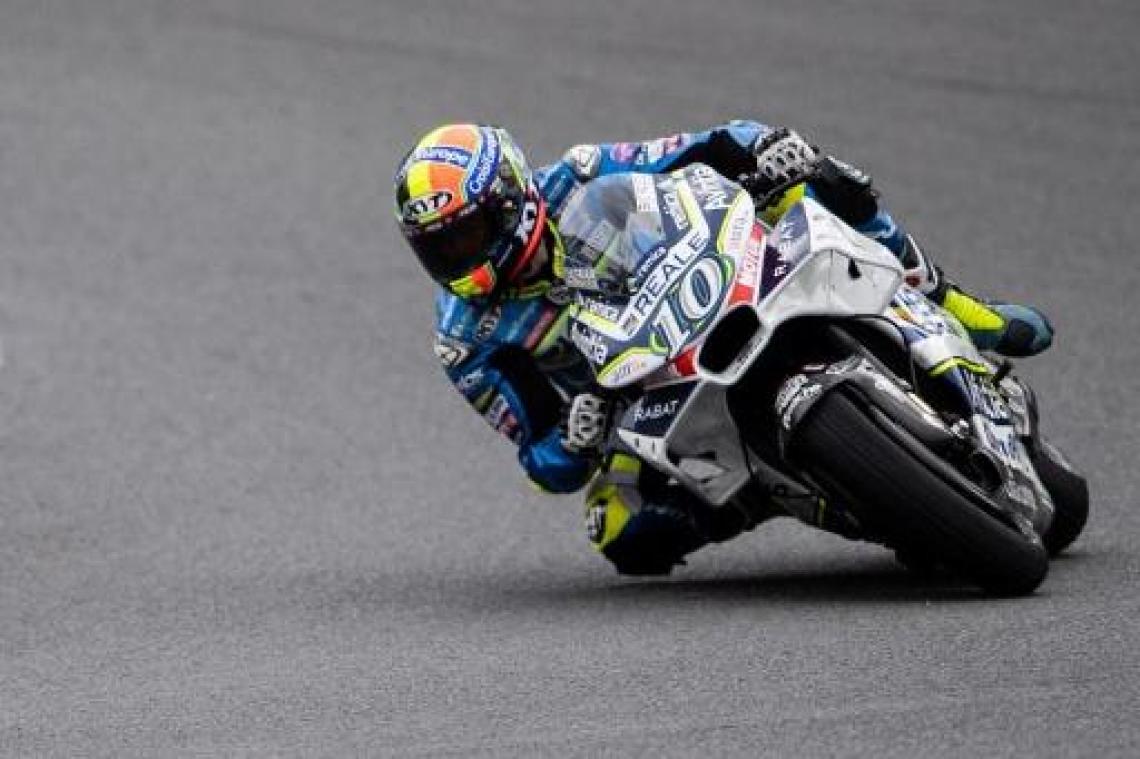 Xavier Siméon maakt overstap naar gloednieuwe MotoE