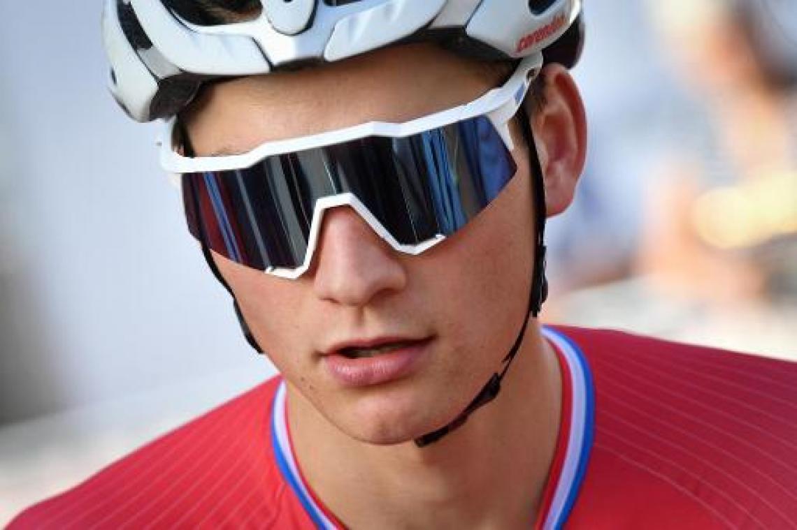 Mathieu van der Poel pakt twee op twee in Superprestige