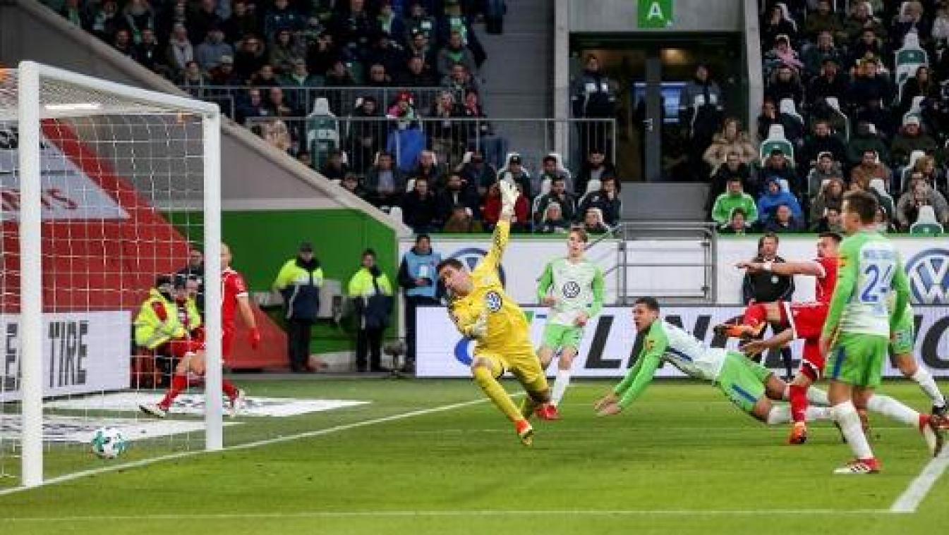 Bayern München recht de rug tegen Casteels en Wolfsburg