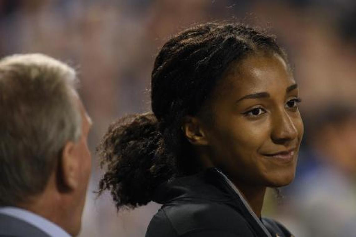 Gouden Spike - Roger Lespagnard: "Als Nafi studies afbouwt, is wereldrecord niet ondenkbaar"