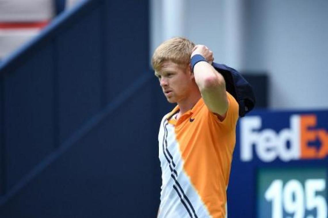 European Open - Kyle Edmund mikt op eerste ATP-titel