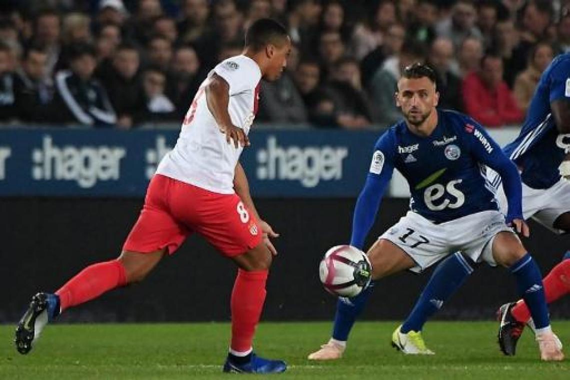 Belgen in het buitenland - Debuut in mineur voor Thierry Henry bij Monaco