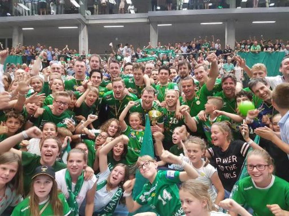 BENE-League handbal - Bocholt en Wezet slaan een kloof