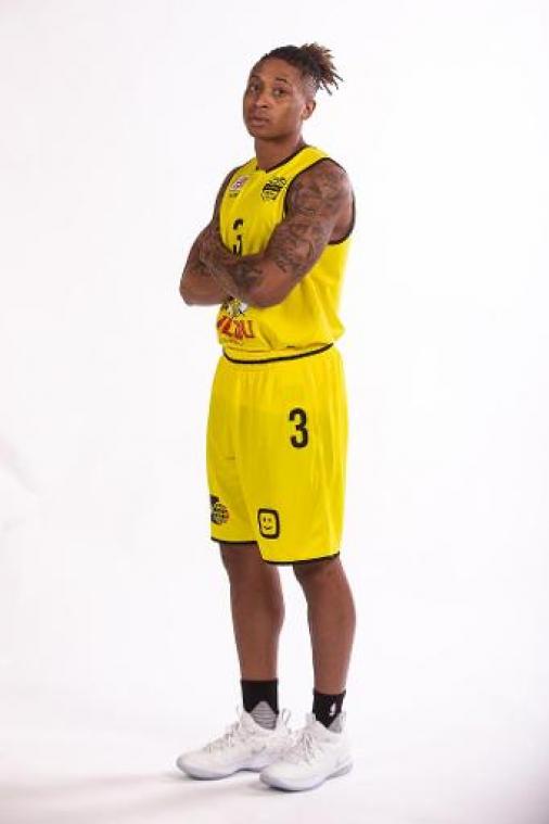 EuroMillions Basket League - Oostende neemt leiding over na vlotte zege tegen Antwerp