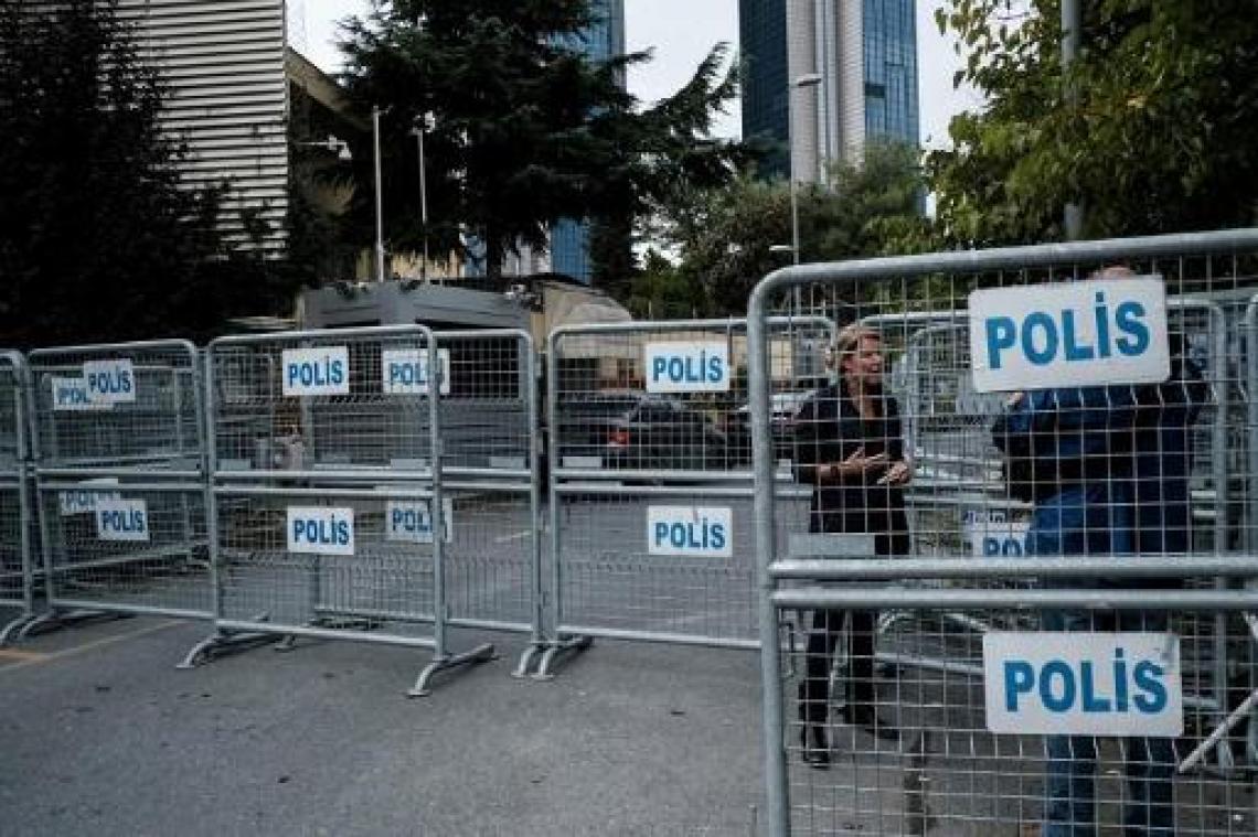 Vermiste Saoedische journalist - Europese Unie eist "diepgravend onderzoek"
