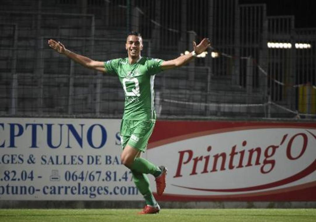 Proximus League - Lommel neemt leiding over