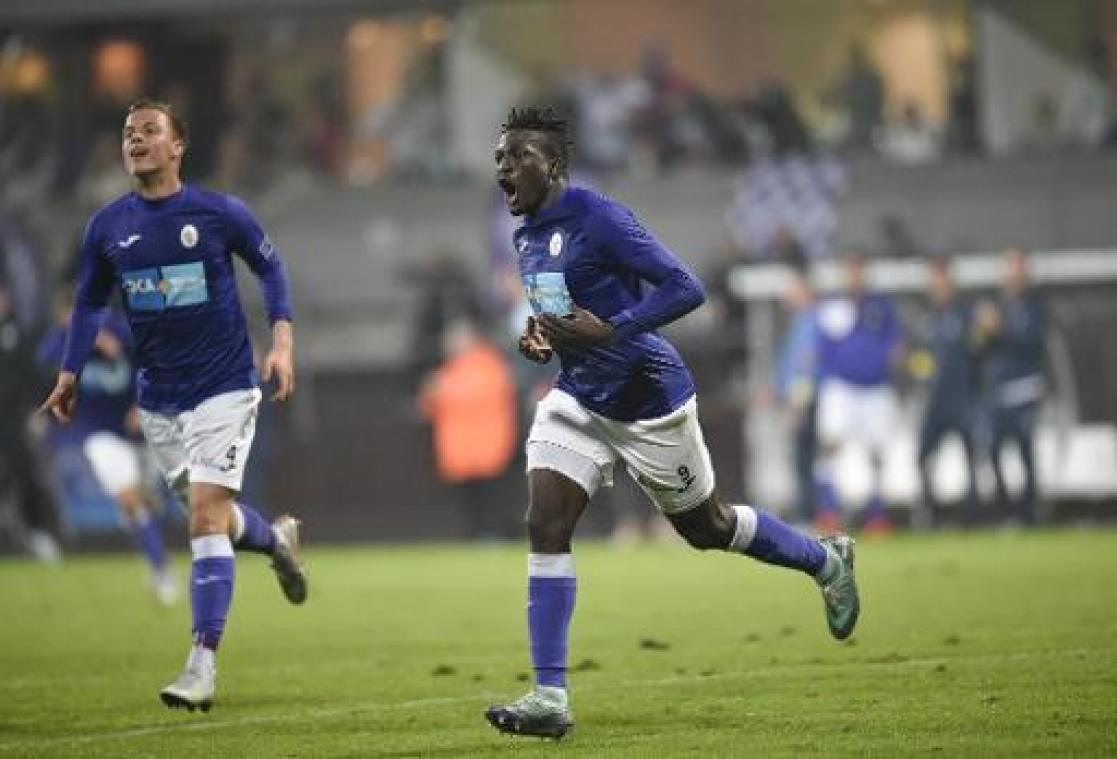 Beerschot Wilrijk speelt match tegen KV Mechelen onder voorbehoud