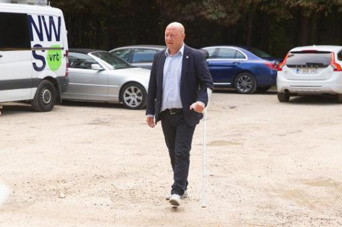 Hans Bonte roept sp.a op om cumulverbod te dumpen