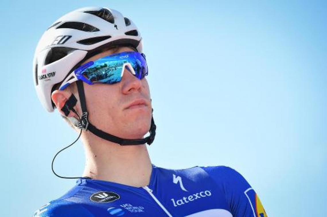 Fabio Jakobsen doet er nog eentje bij voor Quick-Step, Gianni Moscon is eindwinnaar