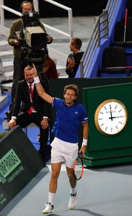 Mahut en Roger-Vasselin winnen dubbeltoernooi