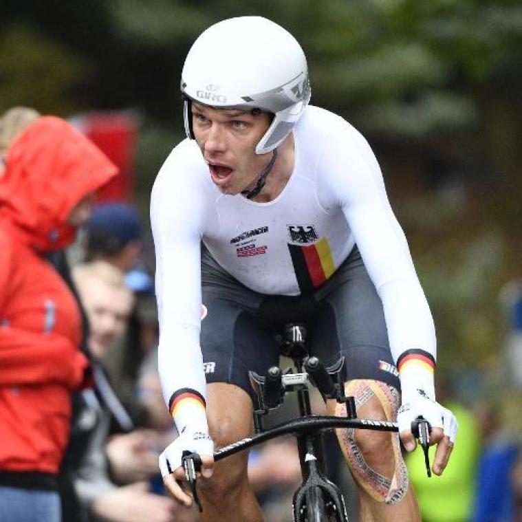 LottoNL-Jumbo versterkt zich met Tony Martin