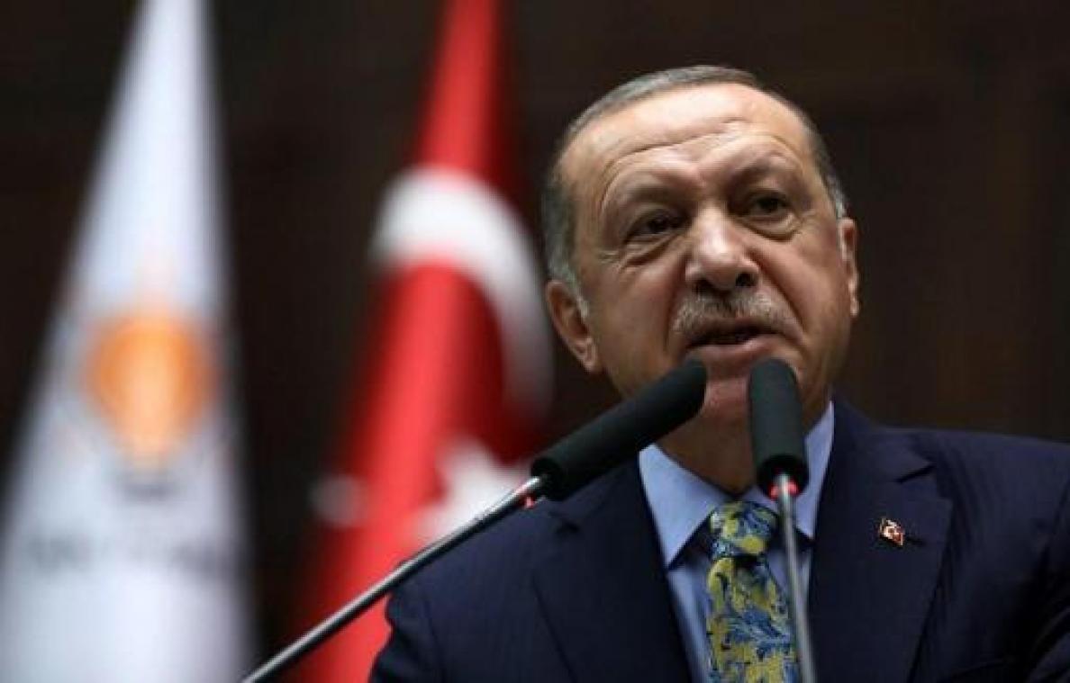 Erdogan belooft dinsdag details over dood Kashoggi bekend te maken