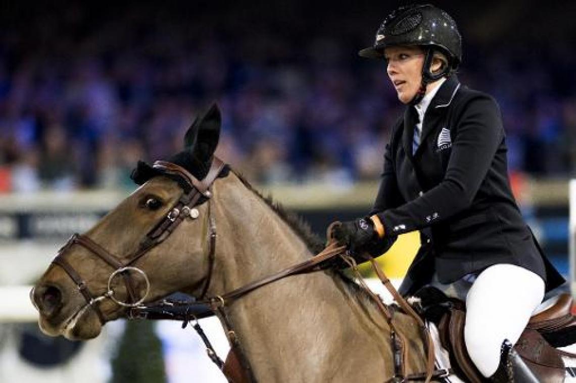 CSI-W-jumping Helsinki - Gudrun Patteet klopt wereldtop in WB-proef