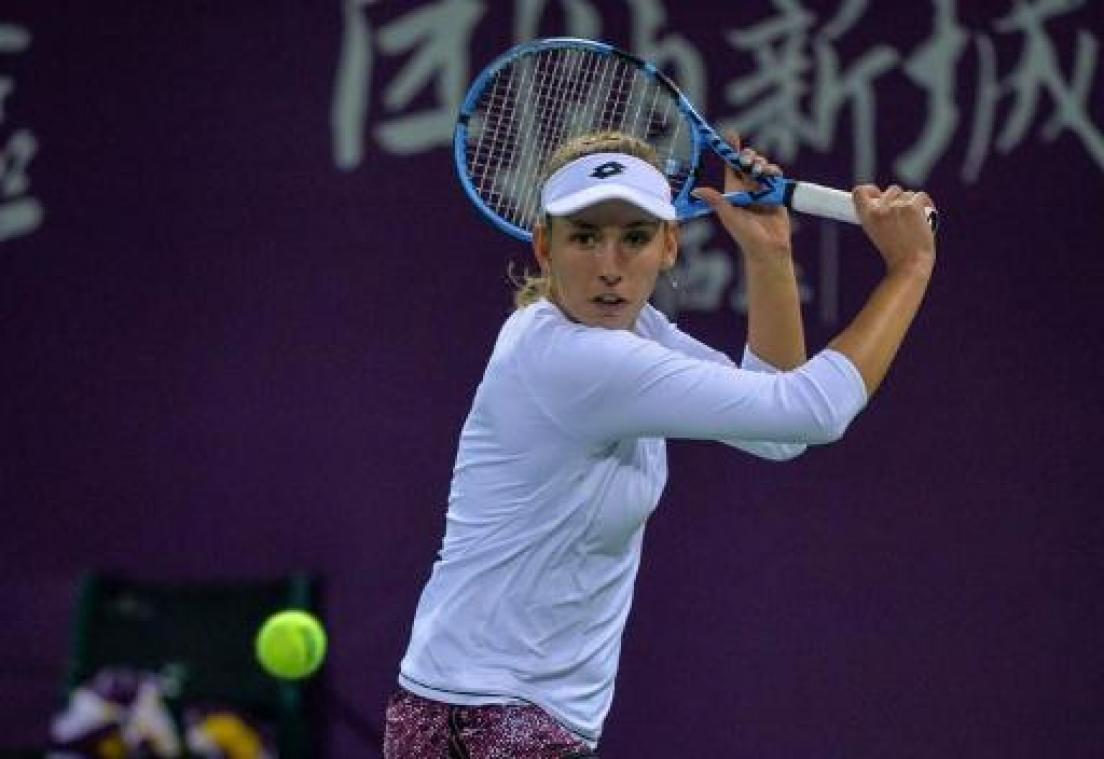 Elise Mertens stijgt naar plek 13 op nieuwe WTA-ranking