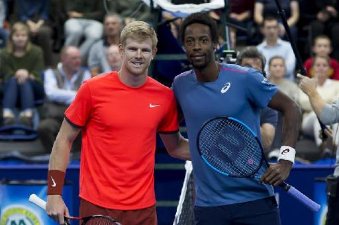 European Open - Kyle Edmund: "Zal me altijd herinneren waar ik eerste ATP-titel won"