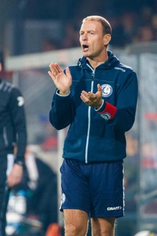 Jupiler Pro League - AA Gent pakt meteen de volle buit onder nieuwe coach Jess Thorup
