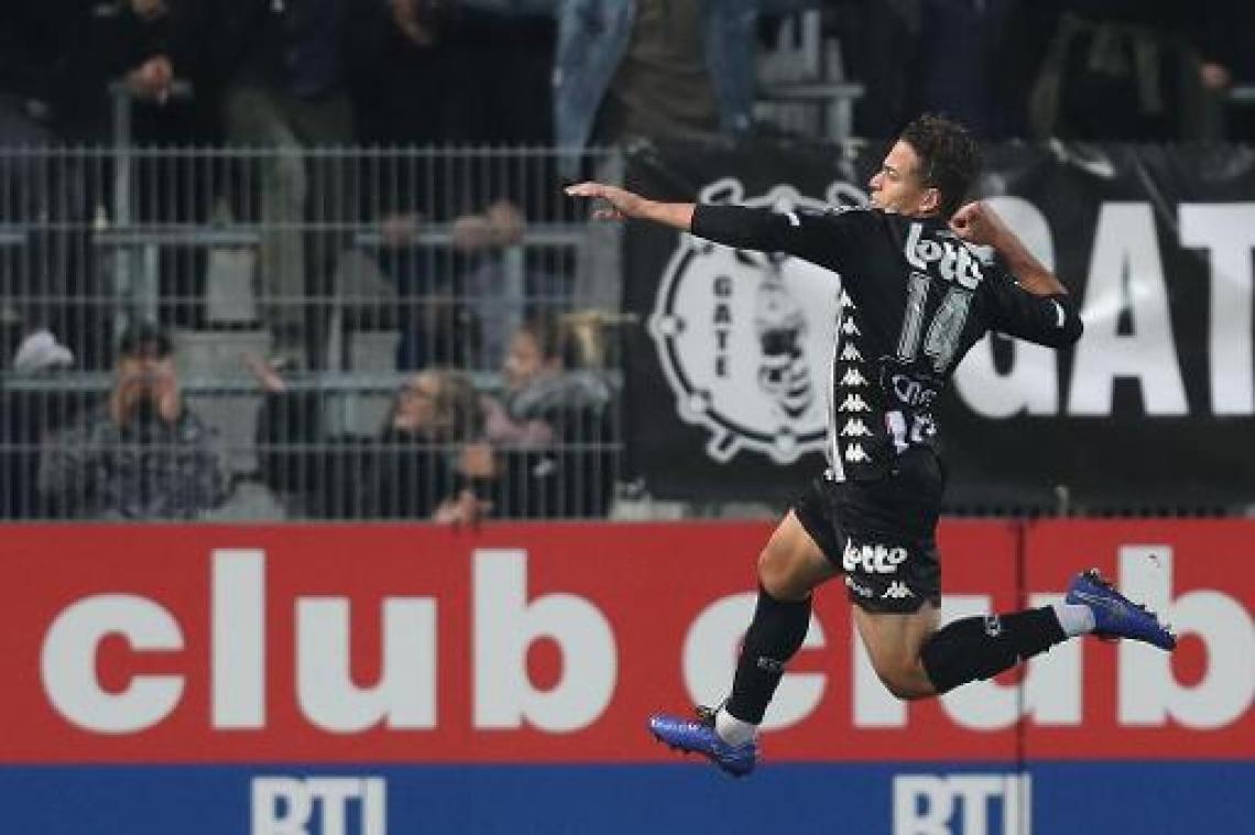 Jupiler Pro League - Charleroi nekt Zulte Waregem in een dolle slotfase
