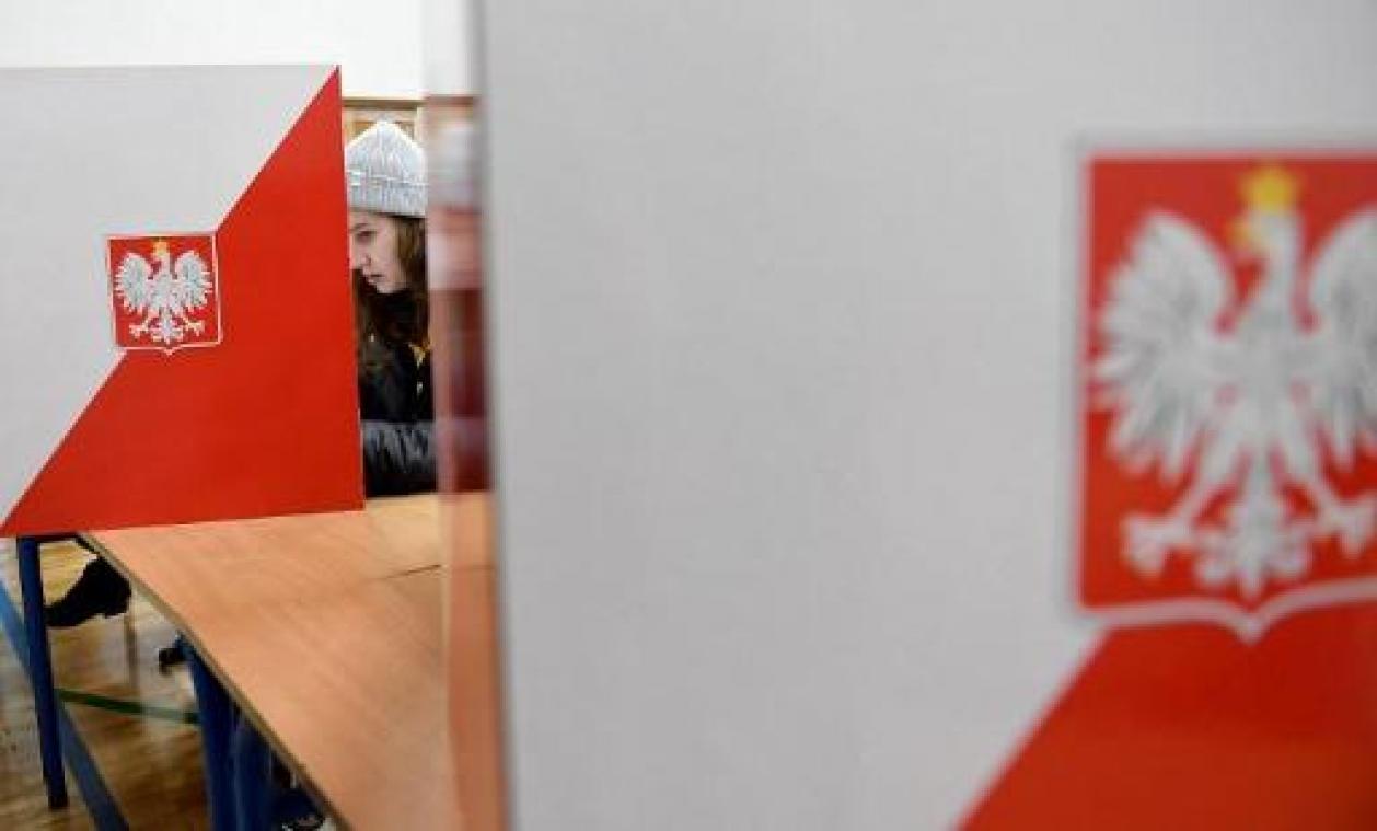 Conservatieven op kop bij lokale verkiezingen in Polen