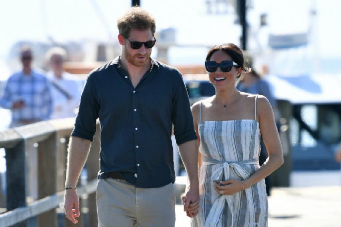 Prins Harry hoopt op een meisje