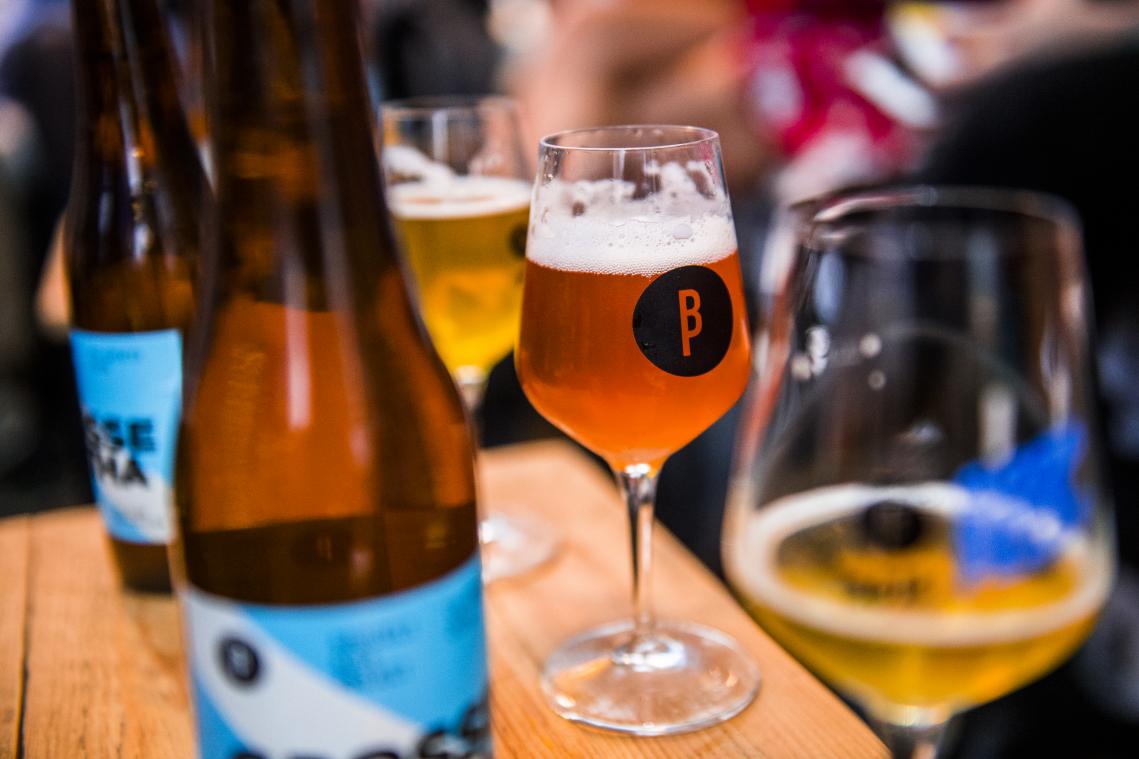 Nieuw Brussels brood 'BruXSels' recycleert bierresten
