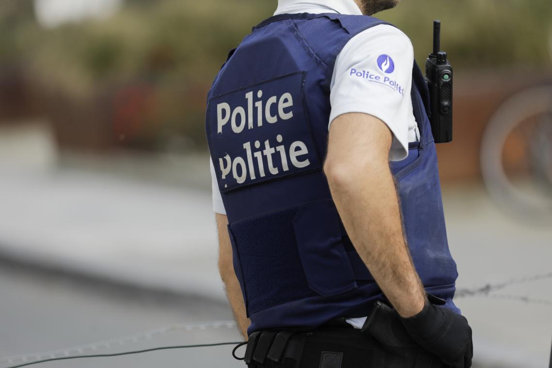 Politie telt elke dag meer dan 144 inbraken in België